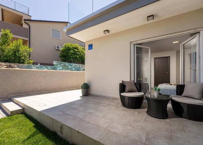 Villa Aurora By Briskva Crveni Vrh